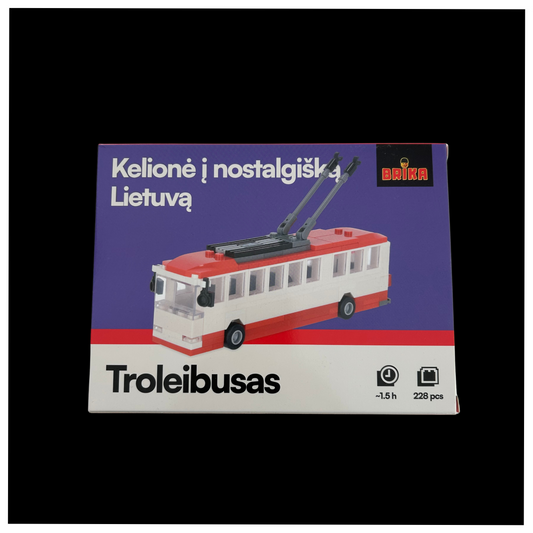 Troleibusas
